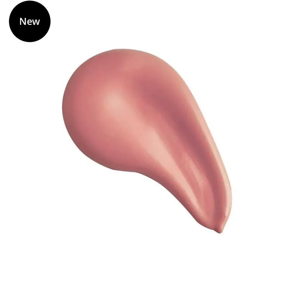Rachel Couture Liquid Blusher in Sugar Pink helps promote smoother younger skin